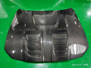 CLSGP Carbon Hood / Bonnet for BMW G82 M4 2020+  Set Include:  Hood / Bonnet ﻿Material: Carbon Fiber