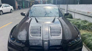 CLSGP Carbon Hood / Bonnet for BMW G82 M4 2020+  Set Include:  Hood / Bonnet ﻿Material: Carbon Fiber