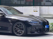 CLSGP Carbon Hood / Bonnet for BMW G82 M4 2020+  Set Include:  Hood / Bonnet ﻿Material: Carbon Fiber