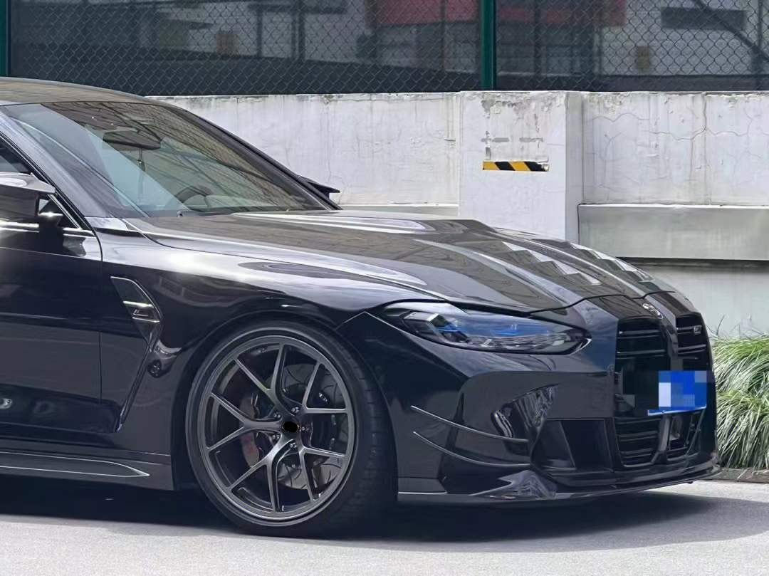 CLSGP Carbon Hood / Bonnet for BMW G82 M4 2020+  Set Include:  Hood / Bonnet ﻿Material: Carbon Fiber
