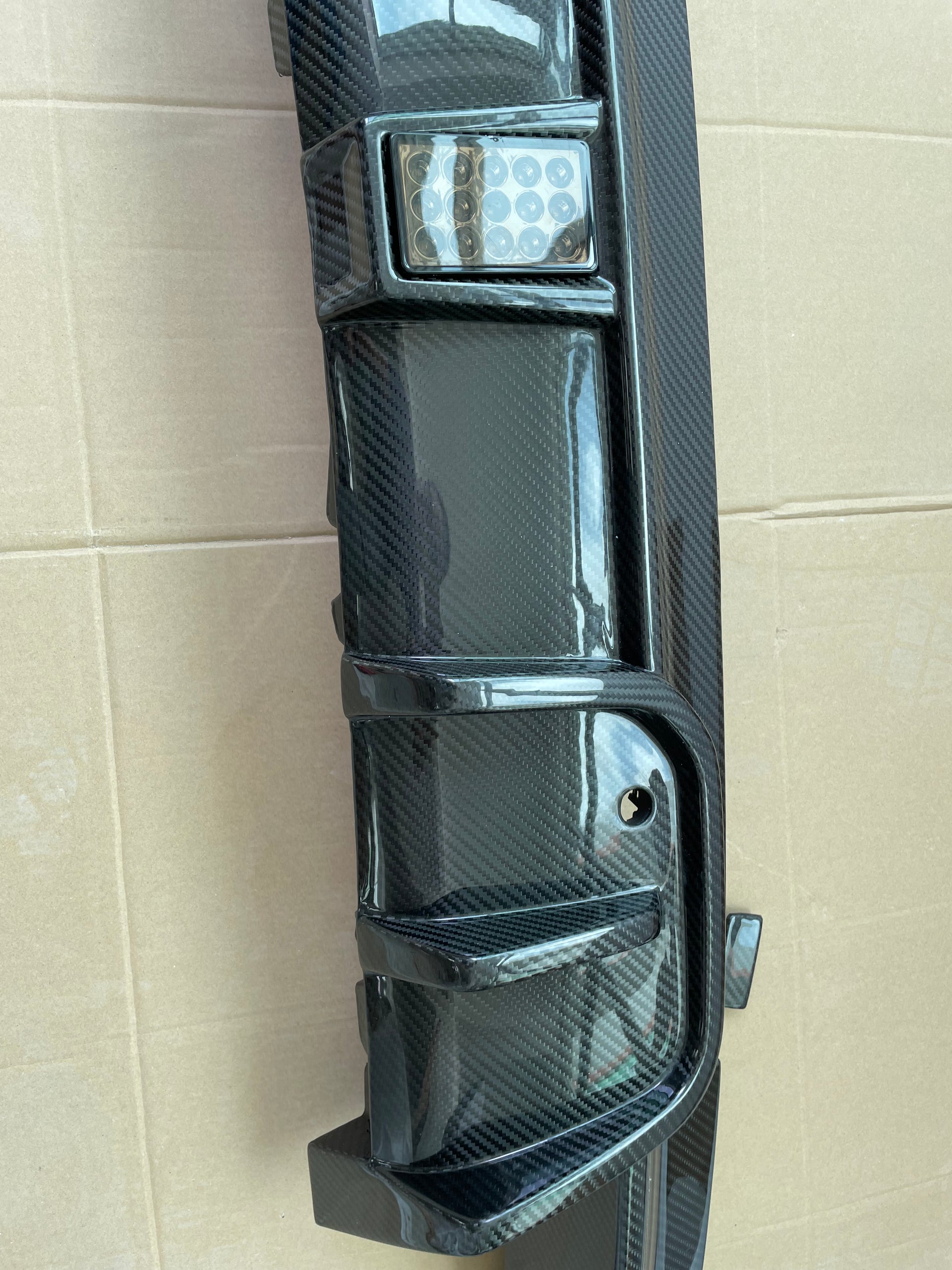 BODY KIT MANHART for BMW X5 G05 F95 X5M G06 X6m F96
