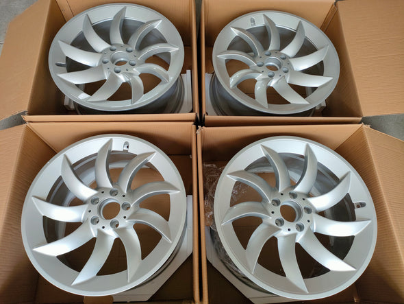 FORGED WHEELS RIMS 19 INCH FOR MERCEDES BENZ E CLASS E63 W210