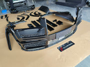 MANSORY Forged Carbon Body Kit For Rolls-Royce Cullinan  