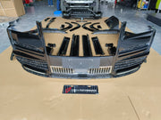 MANSORY Forged Carbon Body Kit For Rolls-Royce Cullinan  