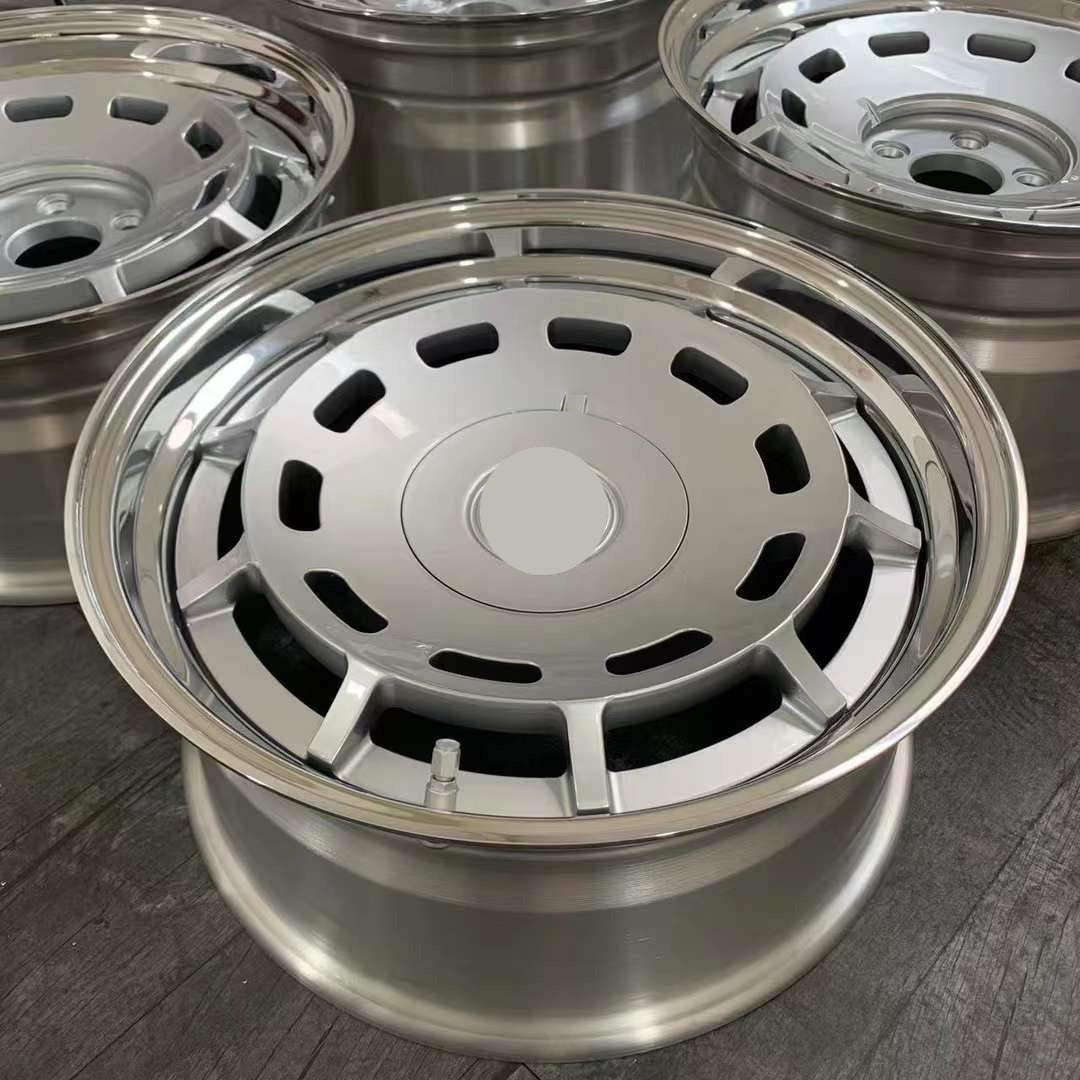 Opel Monza Rims CLASSIC 3 PIECES FORGED WHEELS FOR FERRARI Monza SP1 – Forza ...