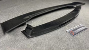 DRY CARBON SPOILER WING for Mercedes Benz AMG GT S GTR C190 2015 - 2018