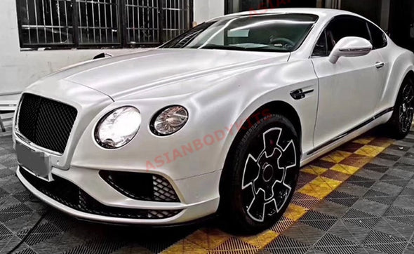 CONVERSION BODY KIT for BENTLEY CONTINENTAL GT 2011 - 2015 - Forza Performance Group