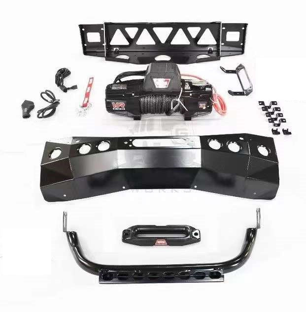 Winch with bracket for Mercedes-Benz G-class W463A W464 G500 G63 2019+