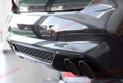 X3M REAR DIFFUSER with QUAD MUFFLER TIPS for BMW X3 G01 2018+