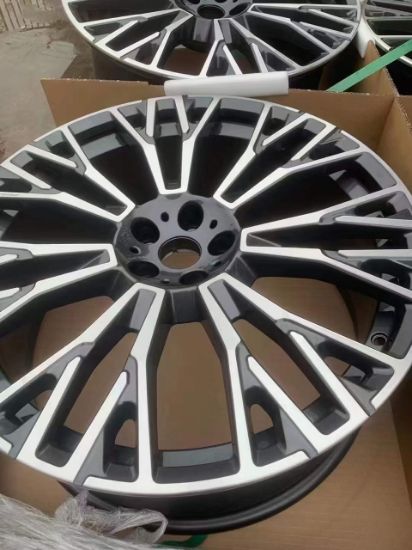 NEW BMW X5 LCI 2023+ Forged Wheels Style 22Inch for X5 G05 X5M F95 X6 G06 X6M F96