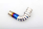 VALVED EXHAUST CATBACK MUFFLER for BMW X5M X6M E70 E71 4.4T 2010-2013