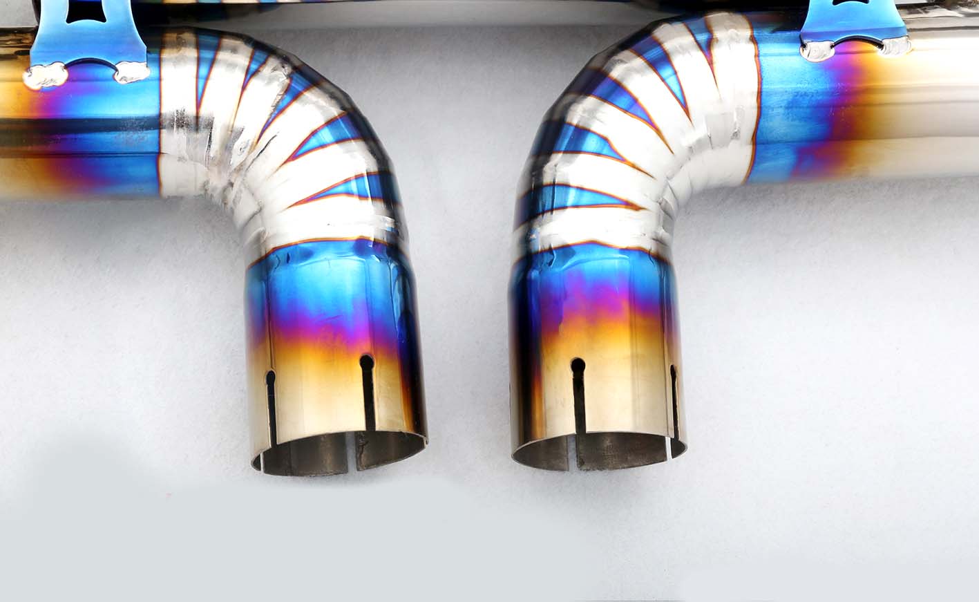 VALVED EXHAUST CATBACK MUFFLER for BMW X5M X6M E70 E71 4.4T 2010-2013