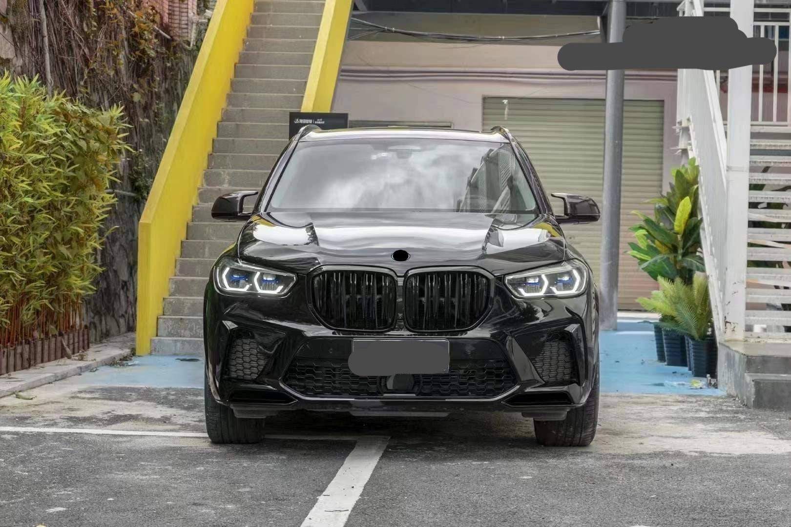 👍For BMW X5 G05 2018+ Upgrade to BMW X5M F95 2022 Look Front