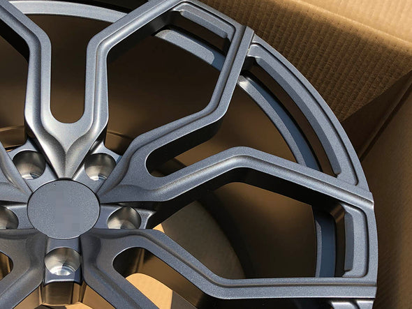 Vossen forged wheels for BMW X6M 21 inch