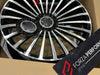 Mansory 23 INCH FORGED WHEELS RIMS for BMW X7 G07