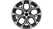 20" 21" 22" 23" 24" FORGED WHEELS Y-spoke 579 Bicolor for BMW 1, 2, 3, 4, 5, 7, 8, X1, X2, X3, X4, X5, X6, X7, Z4, BMW I, M series