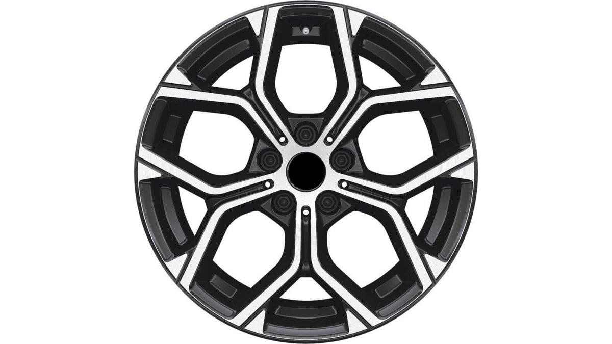 Y-spoke 579 Bicolor FORGED WHEELS for BMW all series X, I, M – Forza ...