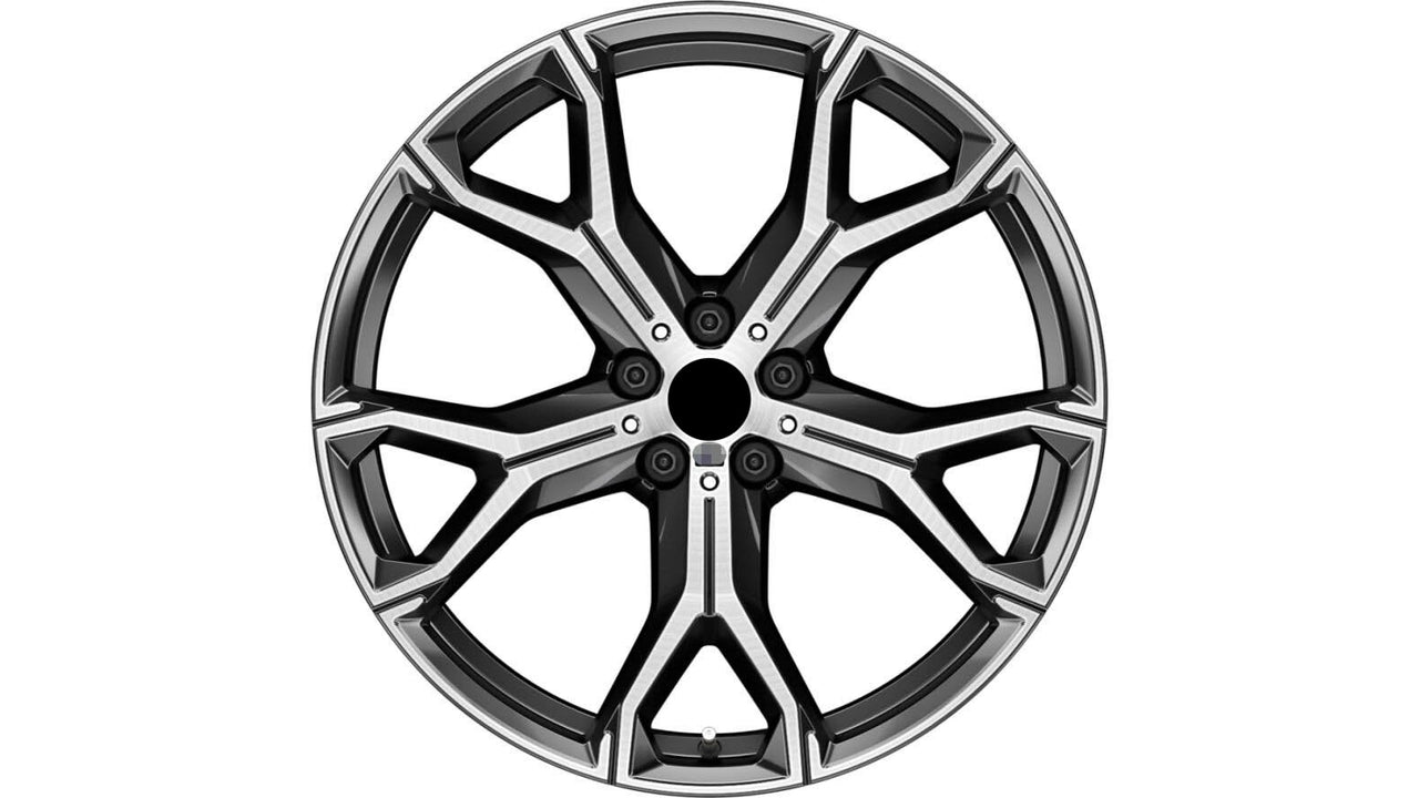 BMW OEM Forged wheels
