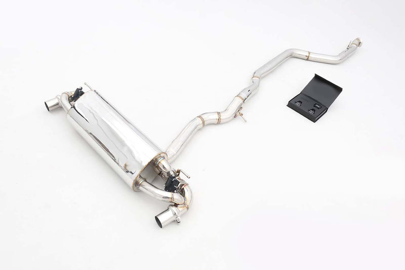 VALVED EXHAUST CATBACK MUFFLER for BMW Z4 G29 2.0T 2019+