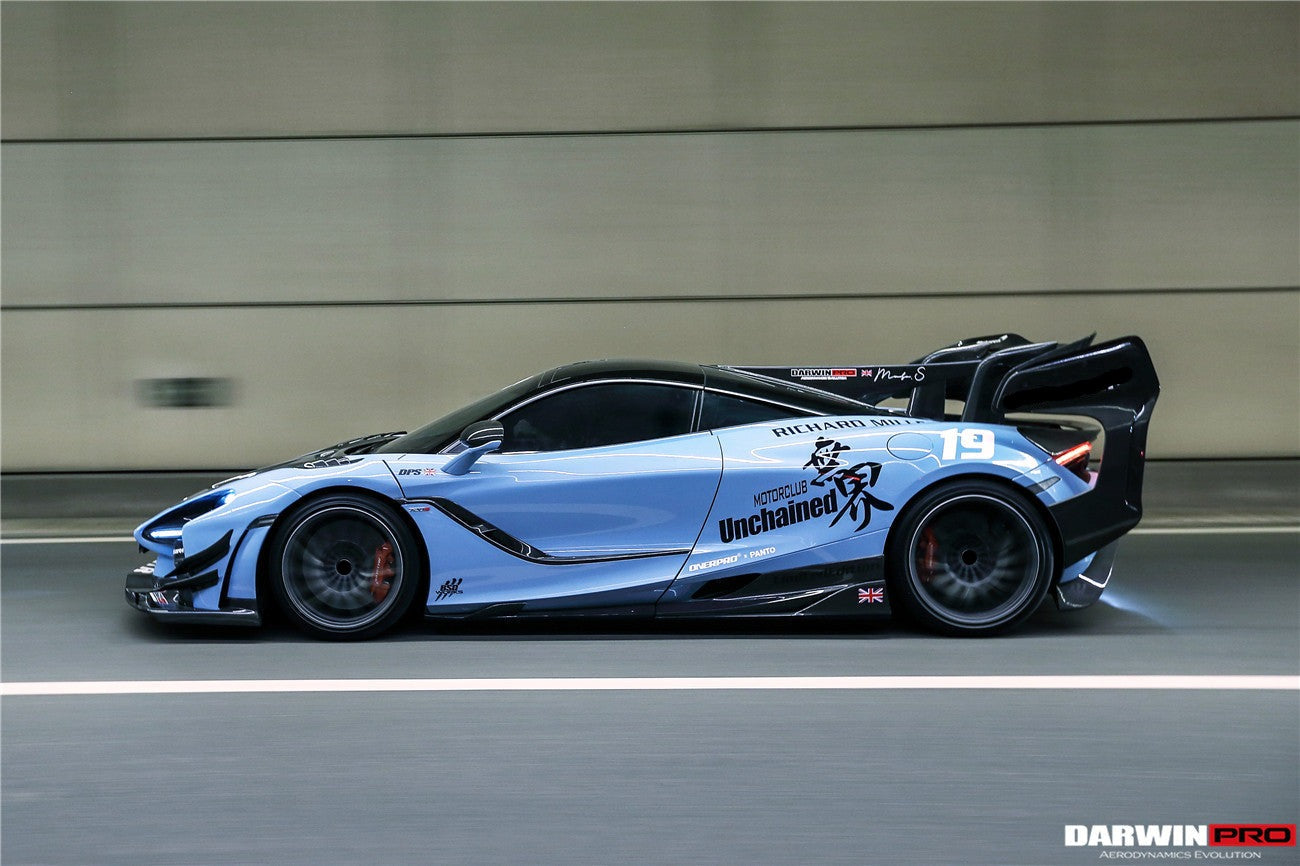 DarwinPRO 2017-2022 McLaren 720s Complete Se GTR Body Kit