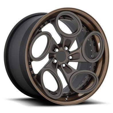 FORGED WHEELS ZRH - T for ALL MODELS