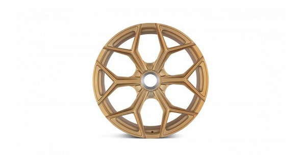 forged wheels Novitec Wheels  NL4 CENTRAL-LOCKING