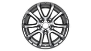Zefiro dark grey