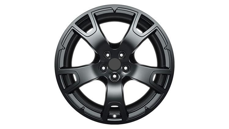 FORGED WHEELS RIMS for Maserati Levante | NEREO DARK MIRON