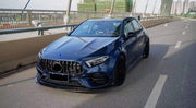 BODY KIT for Mercedes-Benz A-Class A45 A35 W177 2019+

Set include:  

Front Lip
Side Skirts 
Rear Diffuser
Rear Spoiler