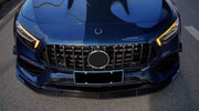 BODY KIT for Mercedes-Benz A-Class A45 A35 W177 2019+

Set include:  

Front Lip
Side Skirts 
Rear Diffuser
Rear Spoiler