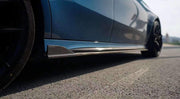 BODY KIT for Mercedes-Benz A-Class A45 A35 W177 2019+

Set include:  

Front Lip
Side Skirts 
Rear Diffuser
Rear Spoiler