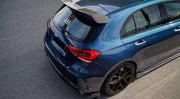 BODY KIT for Mercedes-Benz A-Class A45 A35 W177 2019+

Set include:  

Front Lip
Side Skirts 
Rear Diffuser
Rear Spoiler