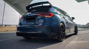 BODY KIT for Mercedes-Benz A-Class A45 A35 W177 2019+

Set include:  

Front Lip
Side Skirts 
Rear Diffuser
Rear Spoiler