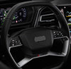 NEW STEERING WHEEL FOR AUDI E-TRON