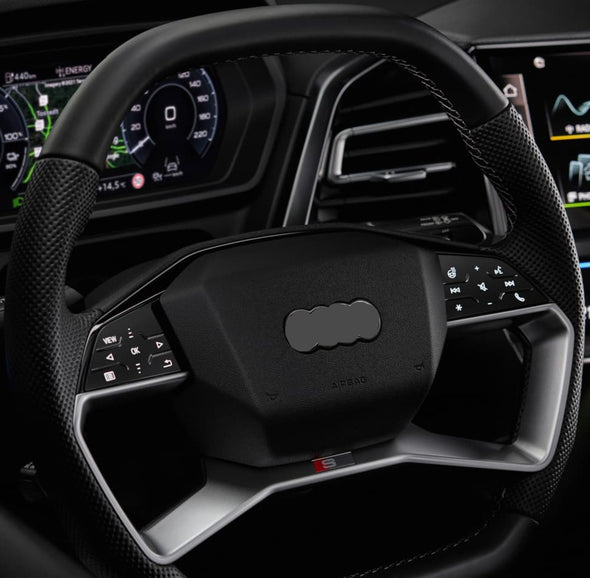 NEW STEERING WHEEL FOR AUDI E-TRON