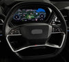 NEW STEERING WHEEL FOR AUDI E-TRON