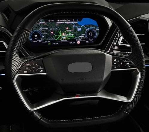 NEW STEERING WHEEL FOR AUDI E-TRON