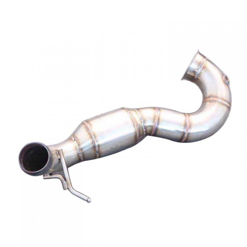 Exhaust downpipe For Mercedes Benz A45