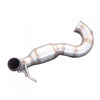 downpipe Mercedes Benz A45