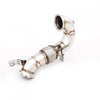 downpipe Mercedes BENZ GT50