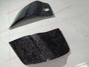 FORGED CARBON FIBER SIDE BLADES for AUDI R8 V8 V10 2008 - 2015 - Forza Performance Group