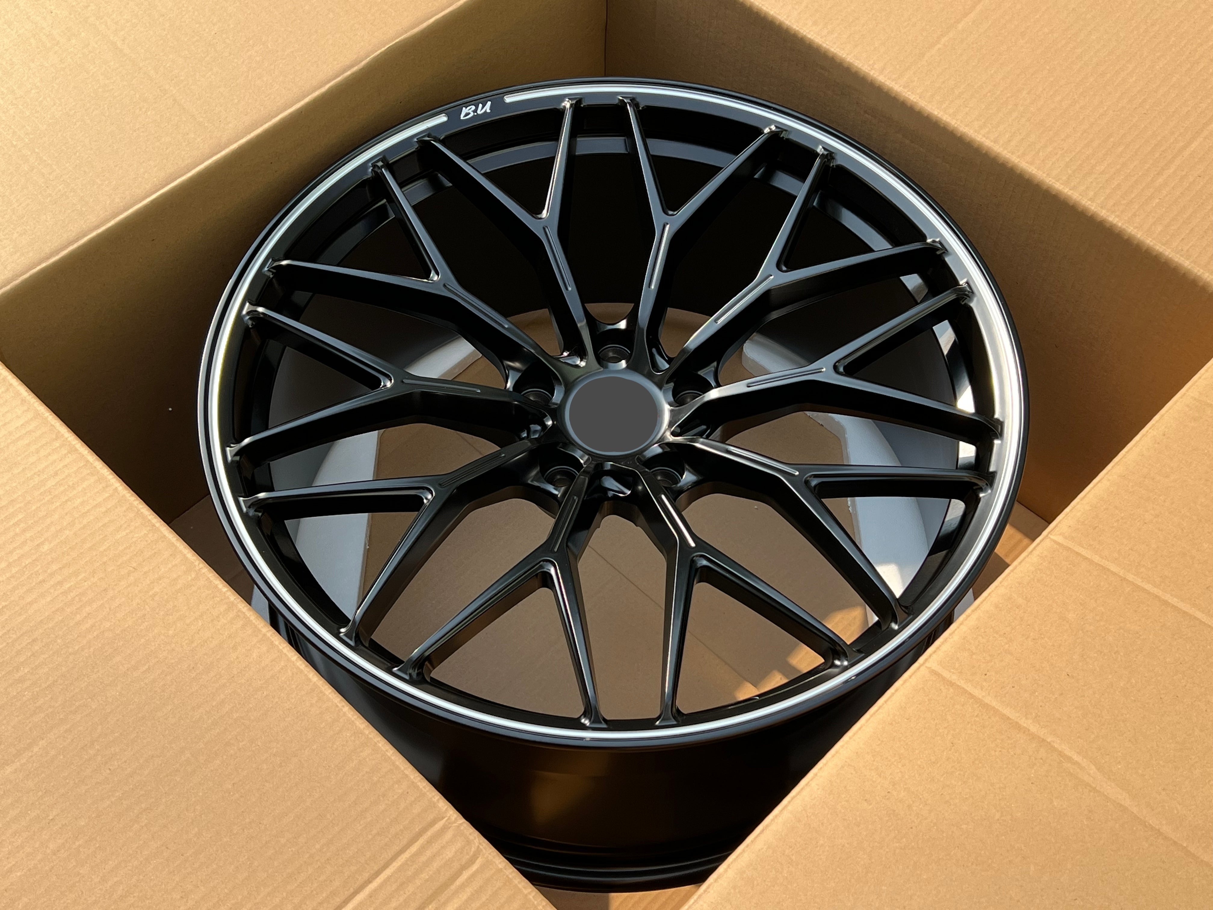 ABT DESIGN FORGED WHEELS RIMS FOR BMW M5 LCI â Forza Performance Group