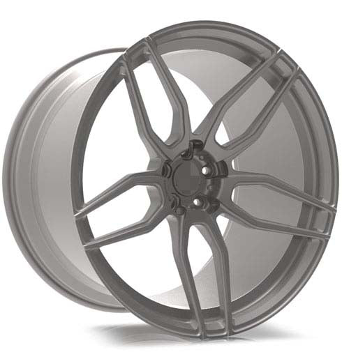 FORZA PERFORMANCE 20 INCH FORGED WHEELS RIMS for BMW M8 F93 COMPETITION GRAN COUPE 2022 custom fit SL Series ADV005 M.V1