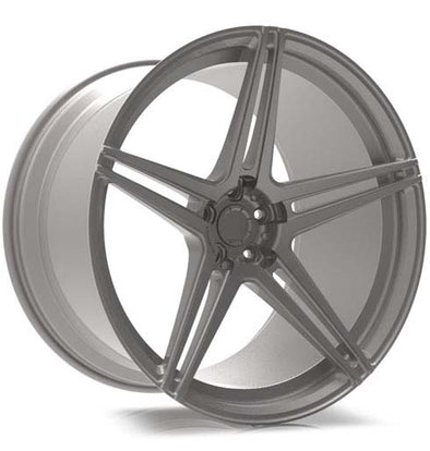 FORGED WHEELS Monoblock for ALL MODELS A158
