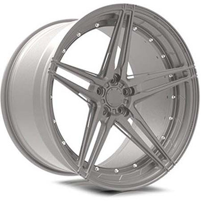 FORGED WHEELS 2-Piece for ALL MODELS A048