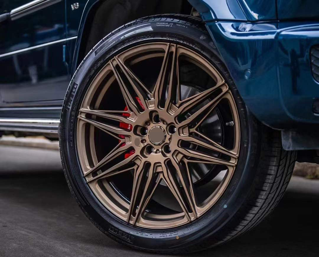 G63 Rais Rims 20 INCH FORGED WHEELS RIMS for MERCEDES-BENZ G-CLASS G63 W464 2018+