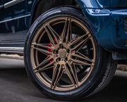 20 INCH FORGED WHEELS RIMS FOR Mercedes-Benz G-Class 2018+