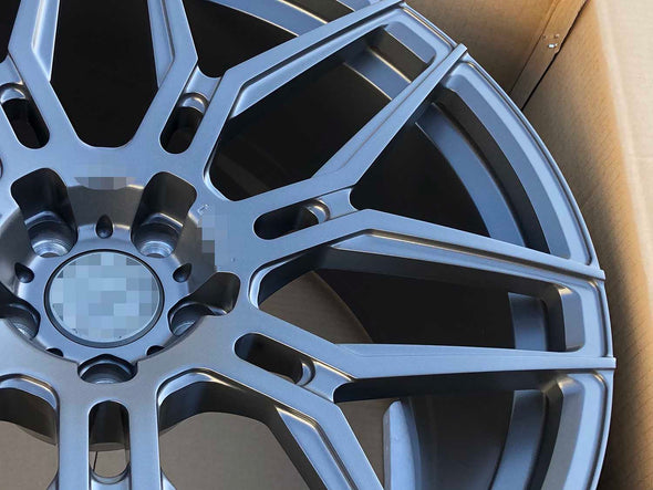21 INCH FORGED WHEELS RIMS for MERCEDES-BENZ AMG GT53