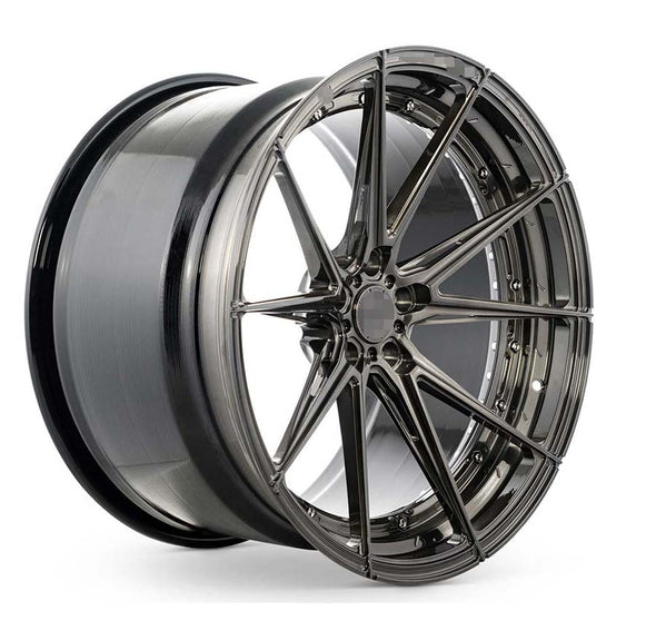 FORGED WHEELS 2-Piece for ALL MODELS A054