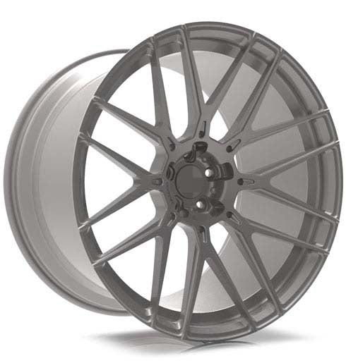 FORZA PERFORMANCE 20 INCH FORGED WHEELS RIMS for BMW 5-SERIES M550i XDRIVE G30 2018 custom fit CS Series ADV8 M.V1